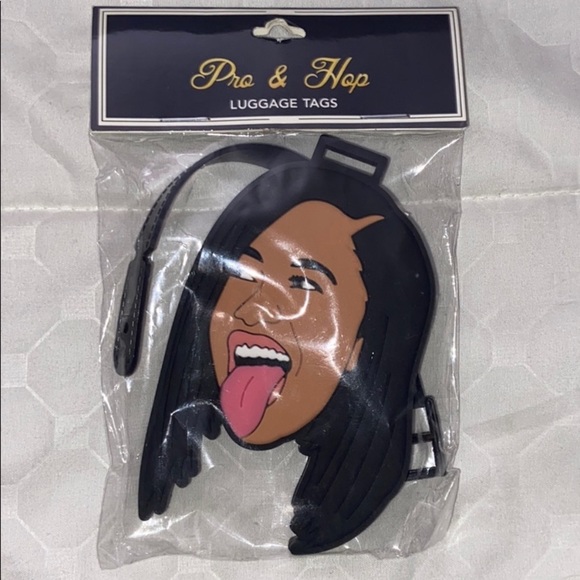 Accessories Cardi B Luggage Tag Poshmark